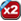X2 X2