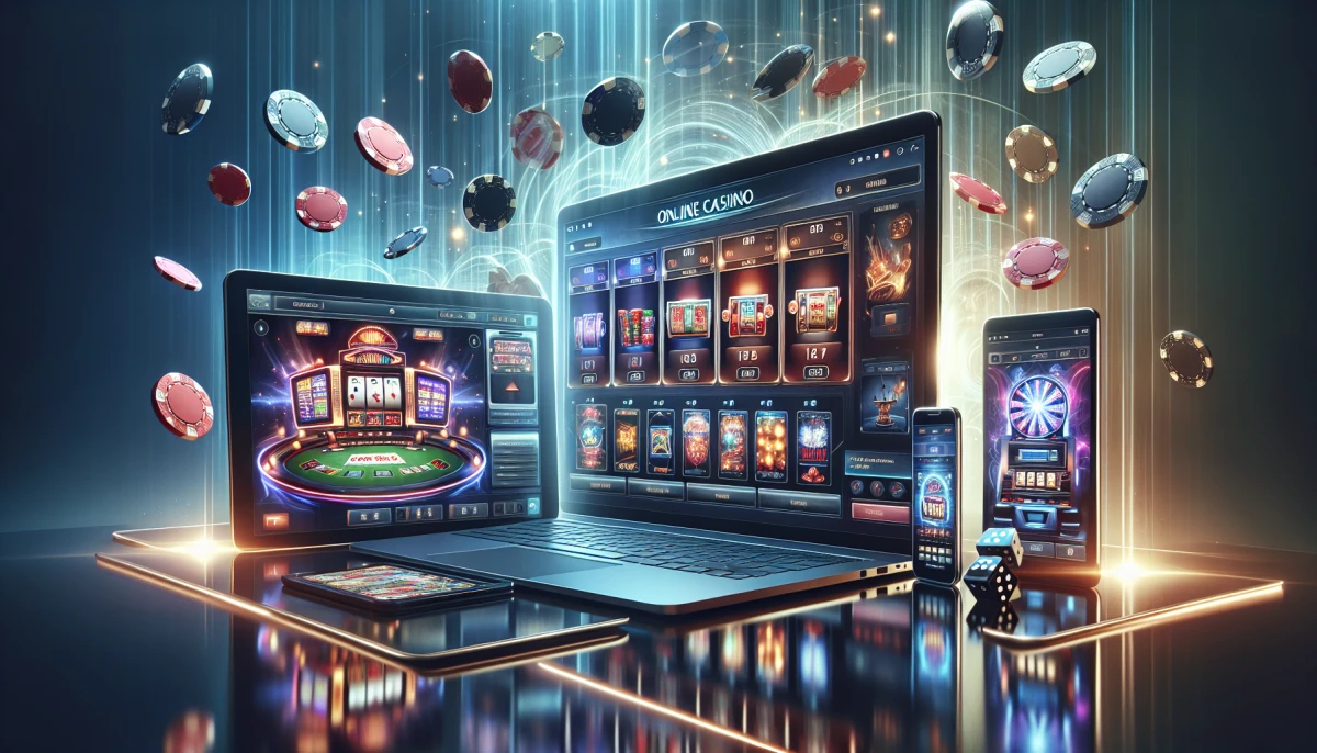 Swiper casino – nowy gracz na polskim rynku kasyn online